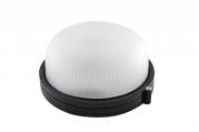 Св-к НПБ1301 черный/круг 60Вт IP54 TDM 1/12