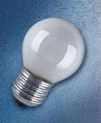 Лам.OSRAM 40 W Е27 шар матов. (10/50шт)