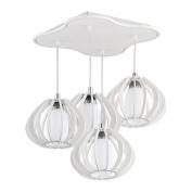 Люстра TK LIGHTING-323 Mela 4 металл