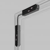 Гибкий коннектор черный Slim Magnetic 85099/00 a057214