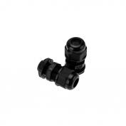 Сальник МG16 (10-6мм) черный Rexant 1/50