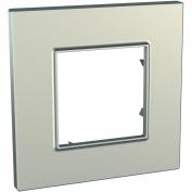 Уника Рамка UNICA Quadro 1м титан