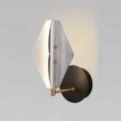 Бра 303054/LED 8Вт 4000К латунь