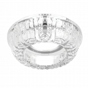 Св-к Glass CR055 Кристалл/Хром, Gu5.3  1/30