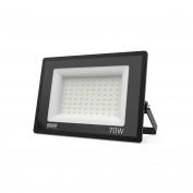 Прожектор LED Gauss Elementary 70W 6295lm IP65 4000К черный G2 1/16