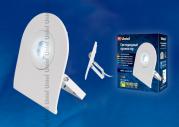 Прожектор ULF-F10-30W/DW IP65 180-240В WHITE 00000388