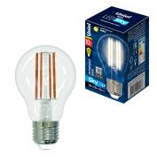 Лампа LED-A60-10W/3000K/E27/CL PLS02WH (1/10)