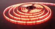 Лента LED 60LED 4.8W красный 5м IP65