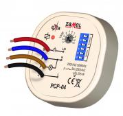 Замел Реле времени многофункц.,16А IP40 в монтаж