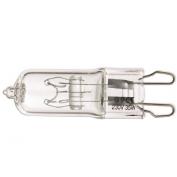 Лам.галог.капсул. JСD 230V 20W G9 прозр.(50шт)
