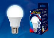 Лампа LED-A60-12W/4000K/E27/FR PLP01WH(1/10)