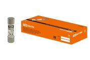 Плав.вст. ПВЦ-С2 10х38 10А TDM(20шт)