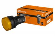 Сигн. лампа AD22DS (LED) матрица d22 36В желтый
