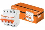 ТДМ 4Р  8А 4,5кА х-ка В ВА 47-29 TDM(3шт)