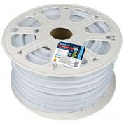 Лента LED NEON ULS-N21-2835-120LED/m-8mm-IP67-220V-8W/m-50M-синий/шнур 00002937 8*16