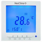 Терморегулятор Neoclima встраив.цифровой NCTR-55E