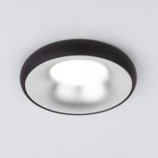 Св-к 118 MR16 серебро/черный