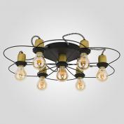 Люстра TK LIGHTING 1262 Flore