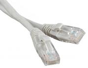 Патч-корд UTP Cat 5E RJ45 2m серый