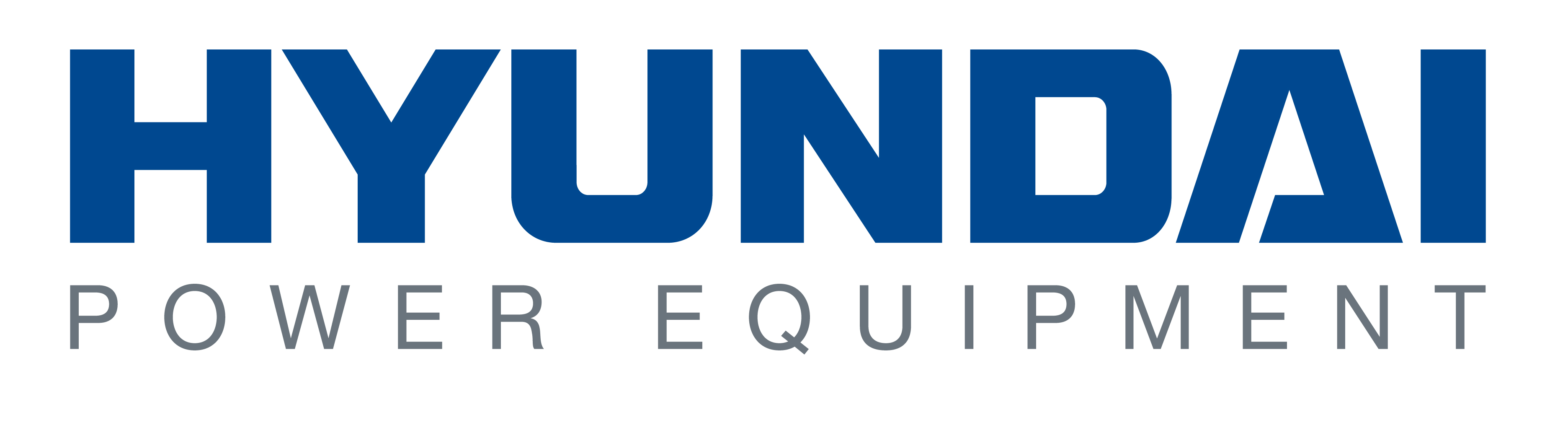 Hyundai power