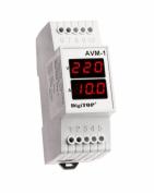 Амперметр-Вольтметр AVM-1
