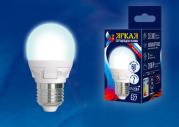 Лампа LED-G45-7W/4000K/E27/FR PLP01WH