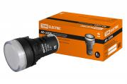 Сигн. лампа AD22DS (LED) матрица d22 12В белый