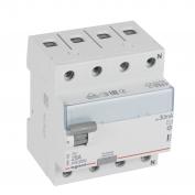 УЗО LEGRAND ВДТ TX3  4П 25A 30MA -AC