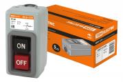 Кнопка-выключатель с блокировкой ВКН-325 3Р 25А 230/400В IP40 TDM