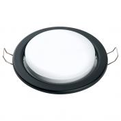 Св-к потолочный GX53 20W 230V черный матовый без лампы, DL53