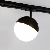 Светильник трековый LED Glob черный GX53 MRL 1015 однофазный