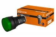 Сигн. лампа AD22DS (LED) d22 36В зелён.(10шт)