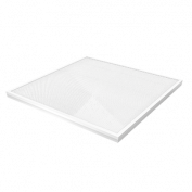 Панель Gauss LED 595*595*19мм 48W 4250lm 6500К универсальная призма  1/4
