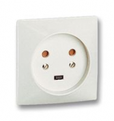 Розетка Legrand силовая  3Р+N+E 20A