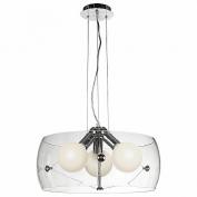 Люстра Escada Aqua 3005/3S Е14* 40вт хром