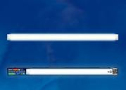 Св-к LED ULO-CL120-40W/NW SILVER 4000K Uniel накладной