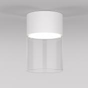 Св-к 25047/LED 10W 4000К белый/прозрачный a064710