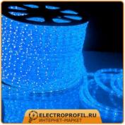 Дюралайт LED 3-WRL -13mm синий(100м)