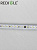 Лента LED RG-2835-120P-220V-8mm (10Вт) 6500K  1/10