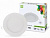 Св-к LED RLP-eco 24Вт 160-260В 4000К 1920Лм 300/285мм белая ASD
