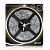 Лента LED 5050/30-SMD 7.2W  12V DC теплый белый  IP66 (блистер 5м) Gauss