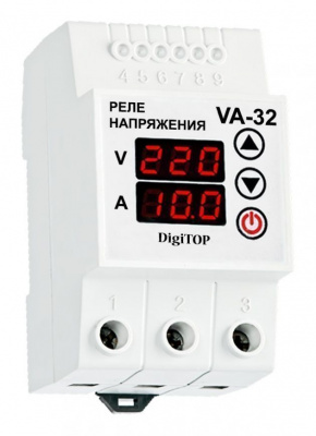Реле напряжения VА-32 DigiTOP