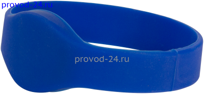 EM-Marine Браслет TS. Браслет Proximity 125 кГц, водонепроницаемый, материал - силикон, цвет - синий