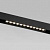 Св-к трек. 12W 4200K (черный) Slim Magnetic SL02 85005/01