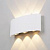 Св-к с/п 1551 TECHNO 6Вт LED TWINKY TRIO белый a038420