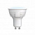 Лампа светодиодная LED-JCDR-6W/NW/GU10/FR/38D ALP01WH Материал корпуса алюминий. Белый.l(1/10)