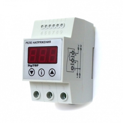Реле напряжения Vp-32А DigiTOP