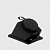 Розетка TPlast с/з 3Р+Е 16А  IP44 кауч. накл. 7250(10шт)
