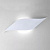 Светильник LED настенный белый 6Вт 4200К
